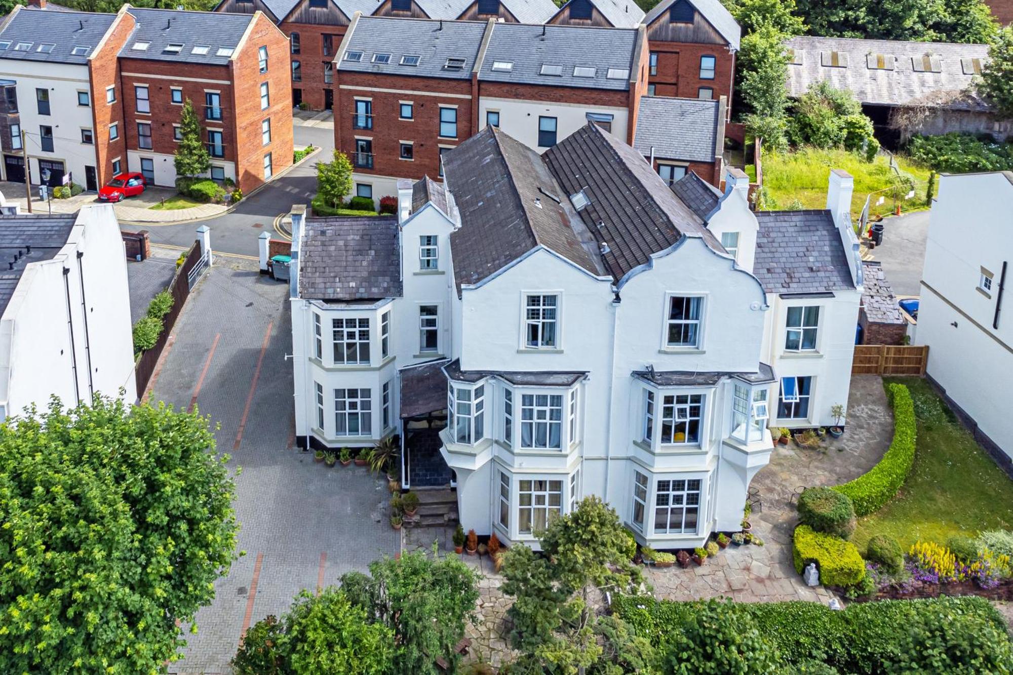 Chester Heights By Guestz Esterno foto
